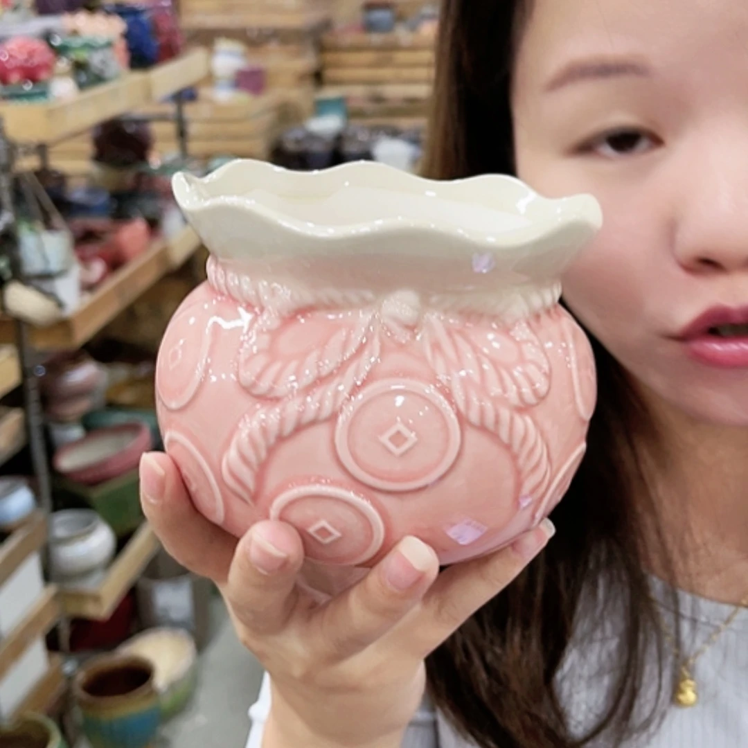 【闪购商品】红陶20CM以下