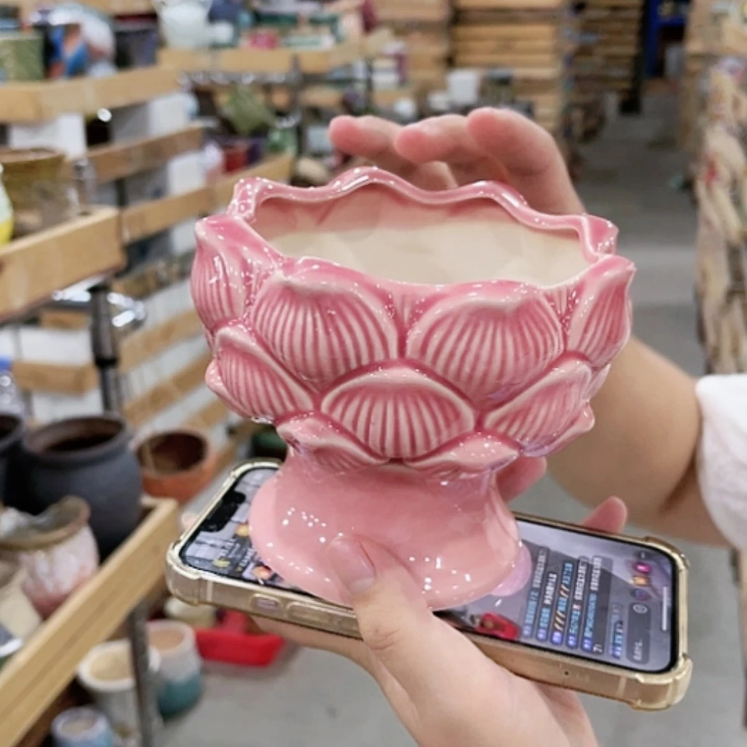【闪购商品】红陶20CM以下