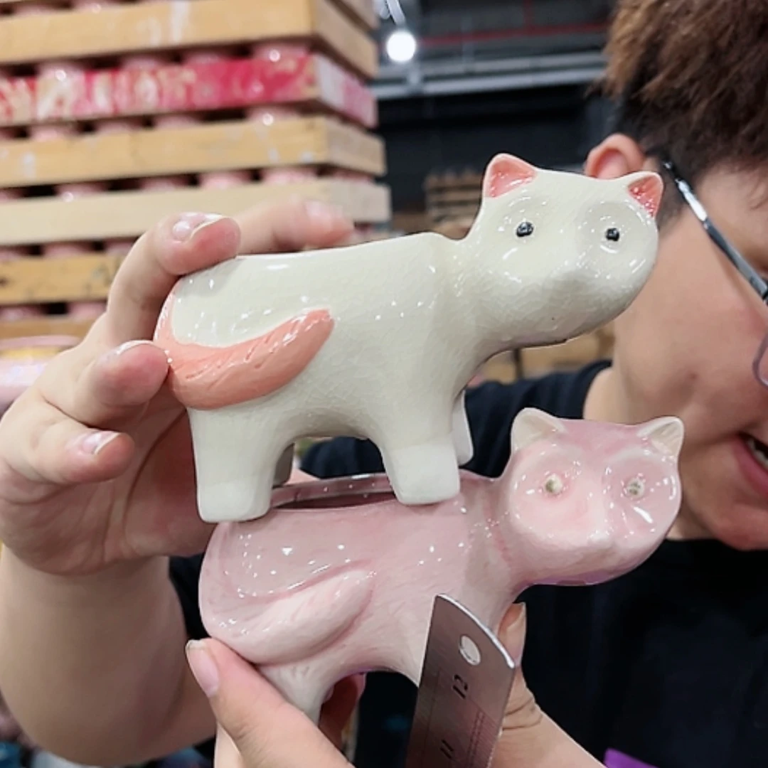 【闪购商品】陶瓷20CM以下