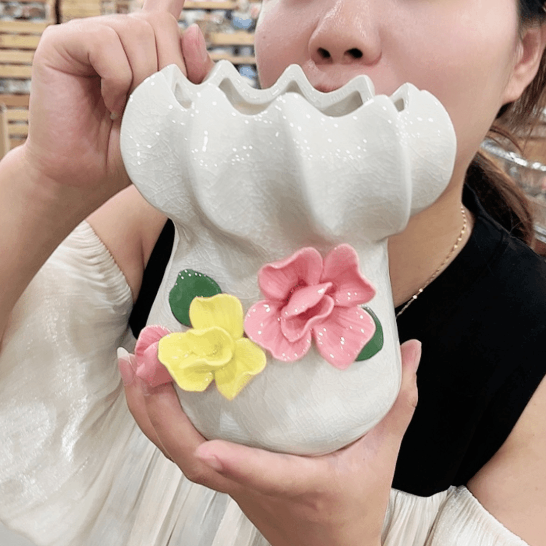 【闪购商品】红陶20CM以下