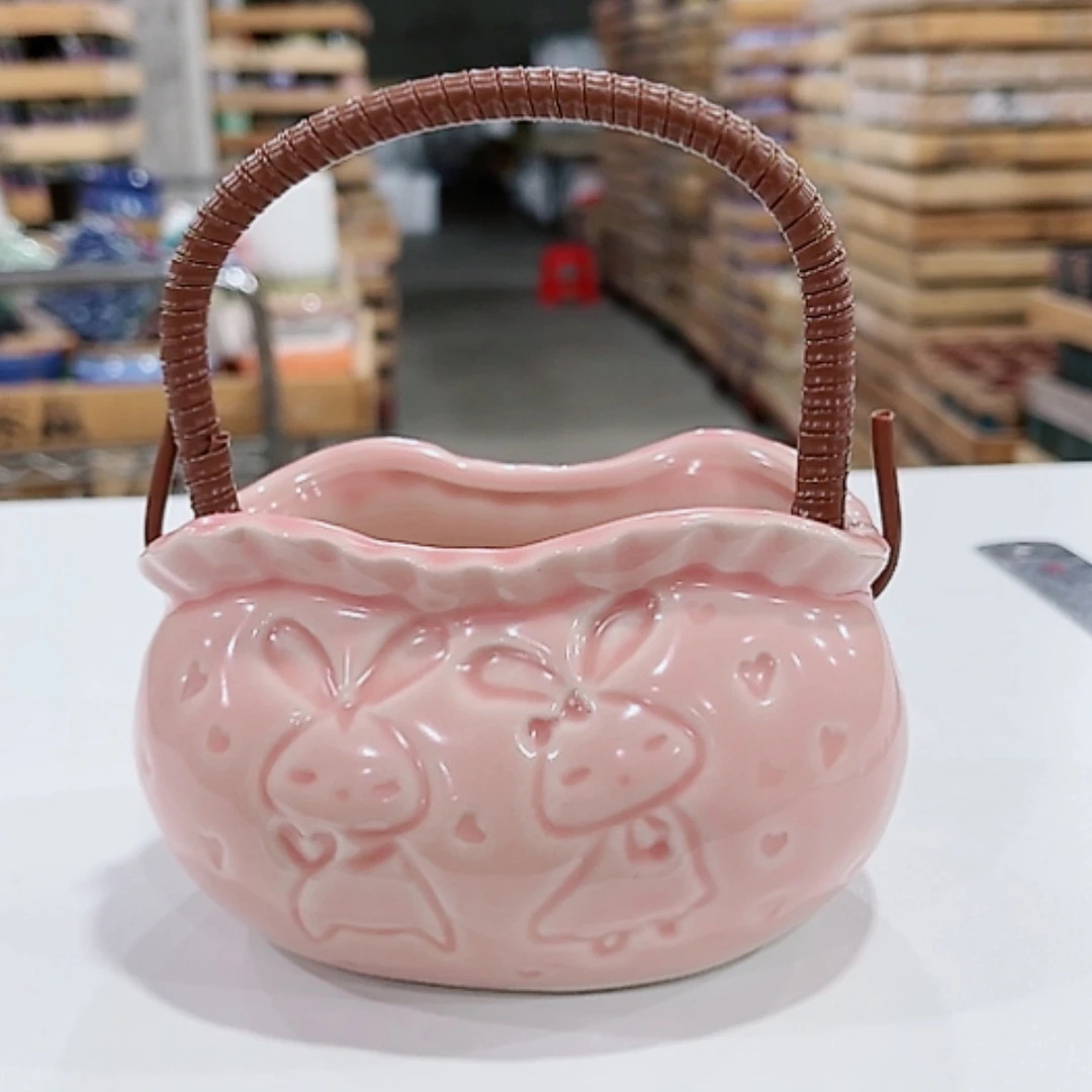 【闪购商品】陶瓷20CM以下