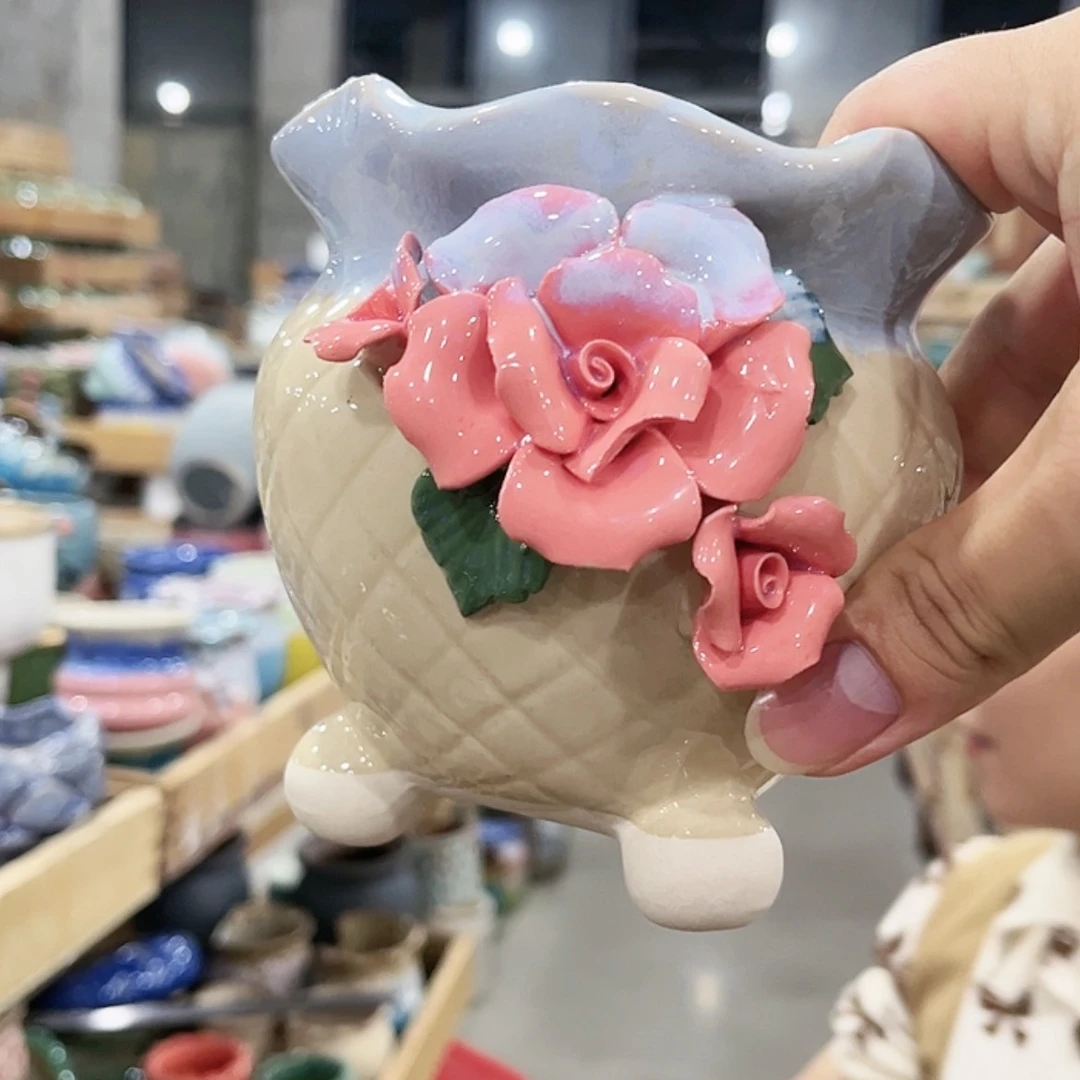 【闪购商品】红陶20CM以下