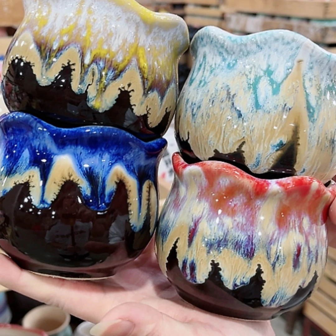 【闪购商品】陶瓷20CM以下