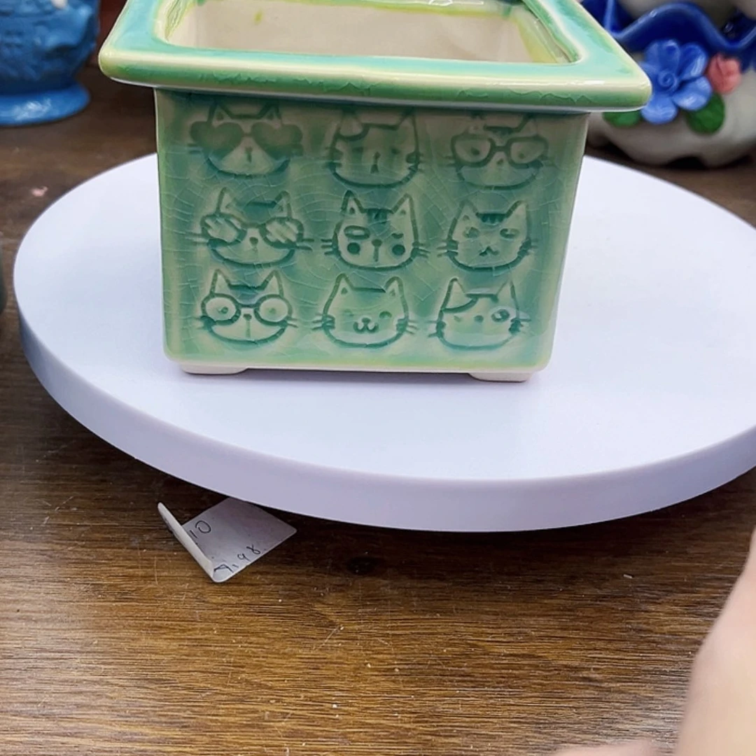 【闪购商品】陶20CM以下