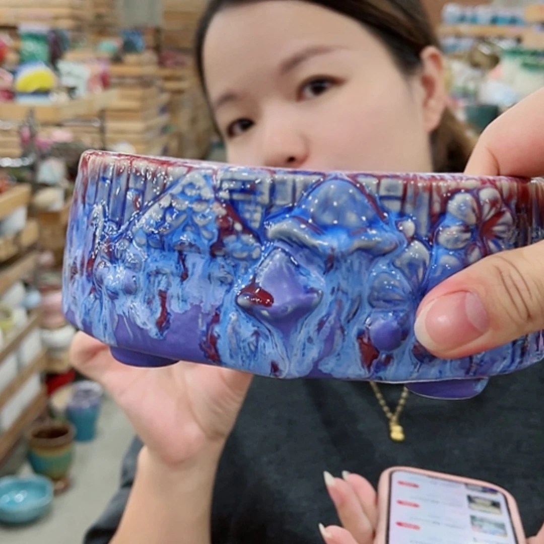 【闪购商品】陶瓷20CM以下