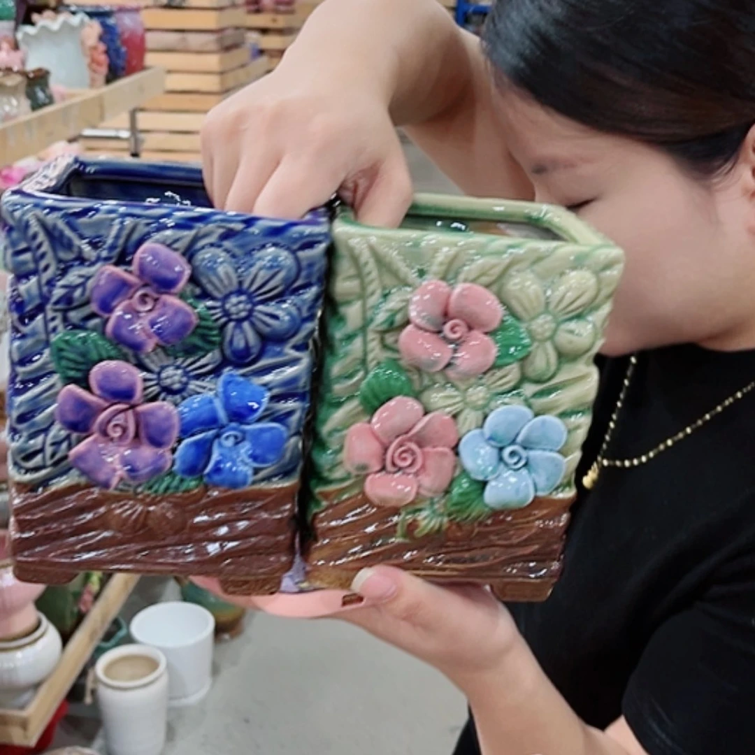 【闪购商品】陶瓷20CM以下