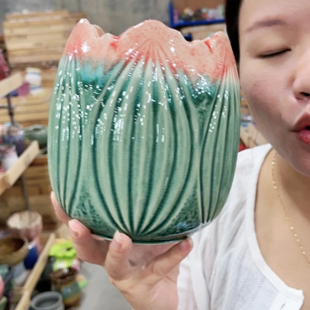 【闪购商品】红陶20CM以下