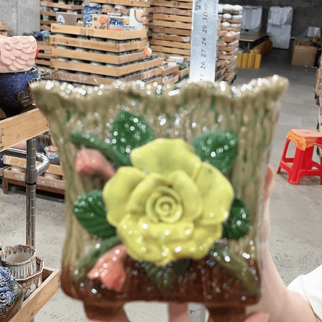 【闪购商品】陶瓷20CM以下