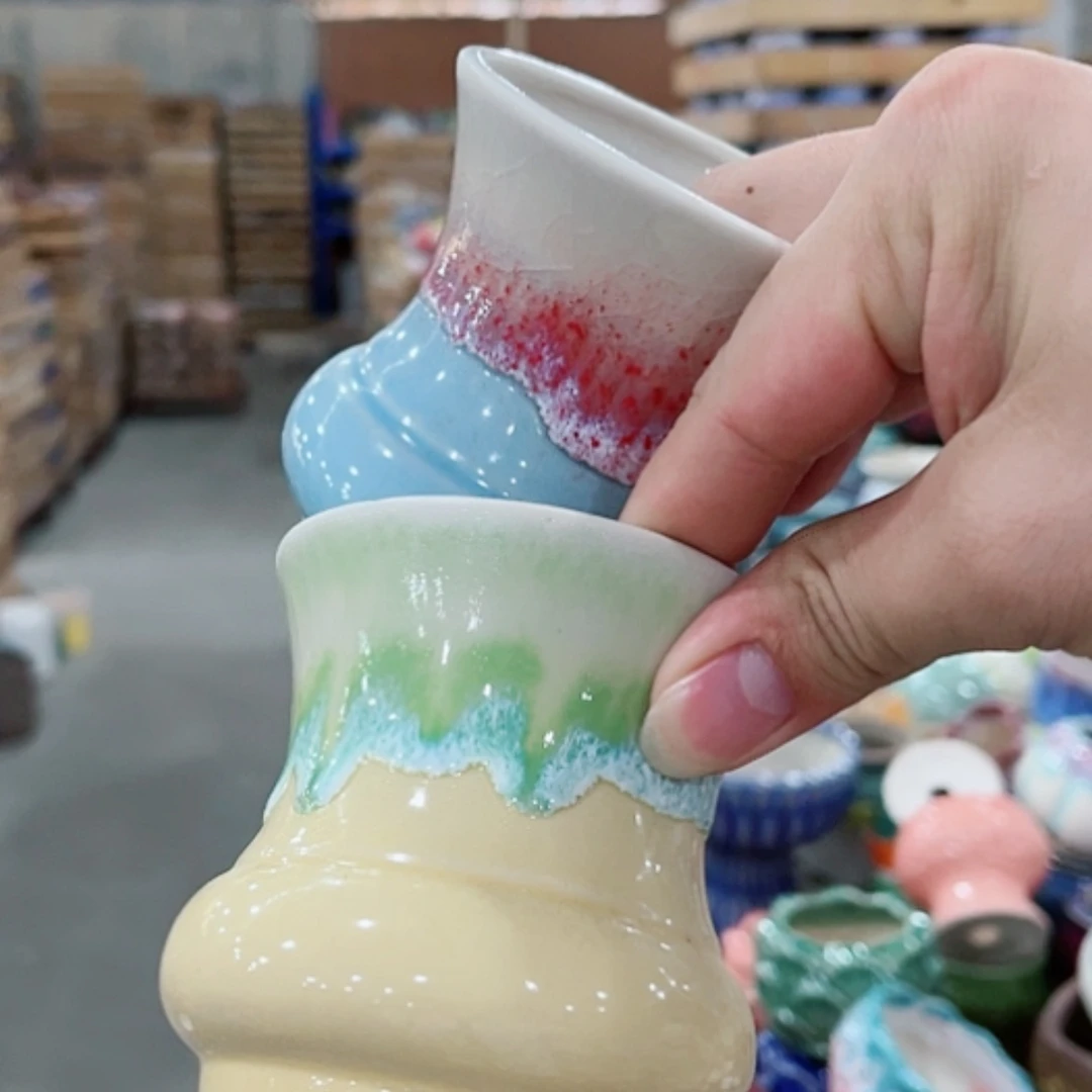 【闪购商品】红陶花盆