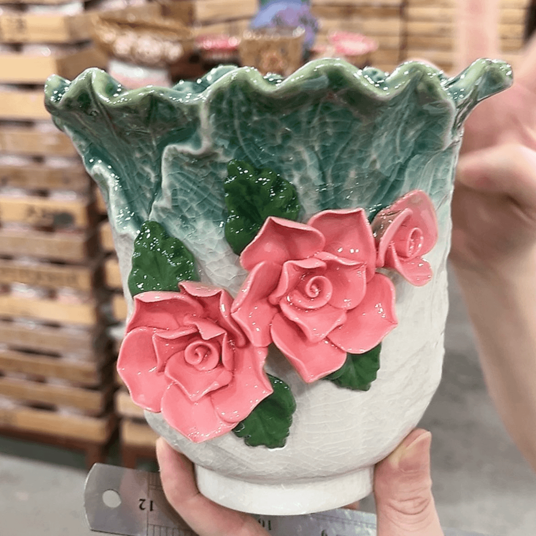 【闪购商品】陶瓷20CM以下