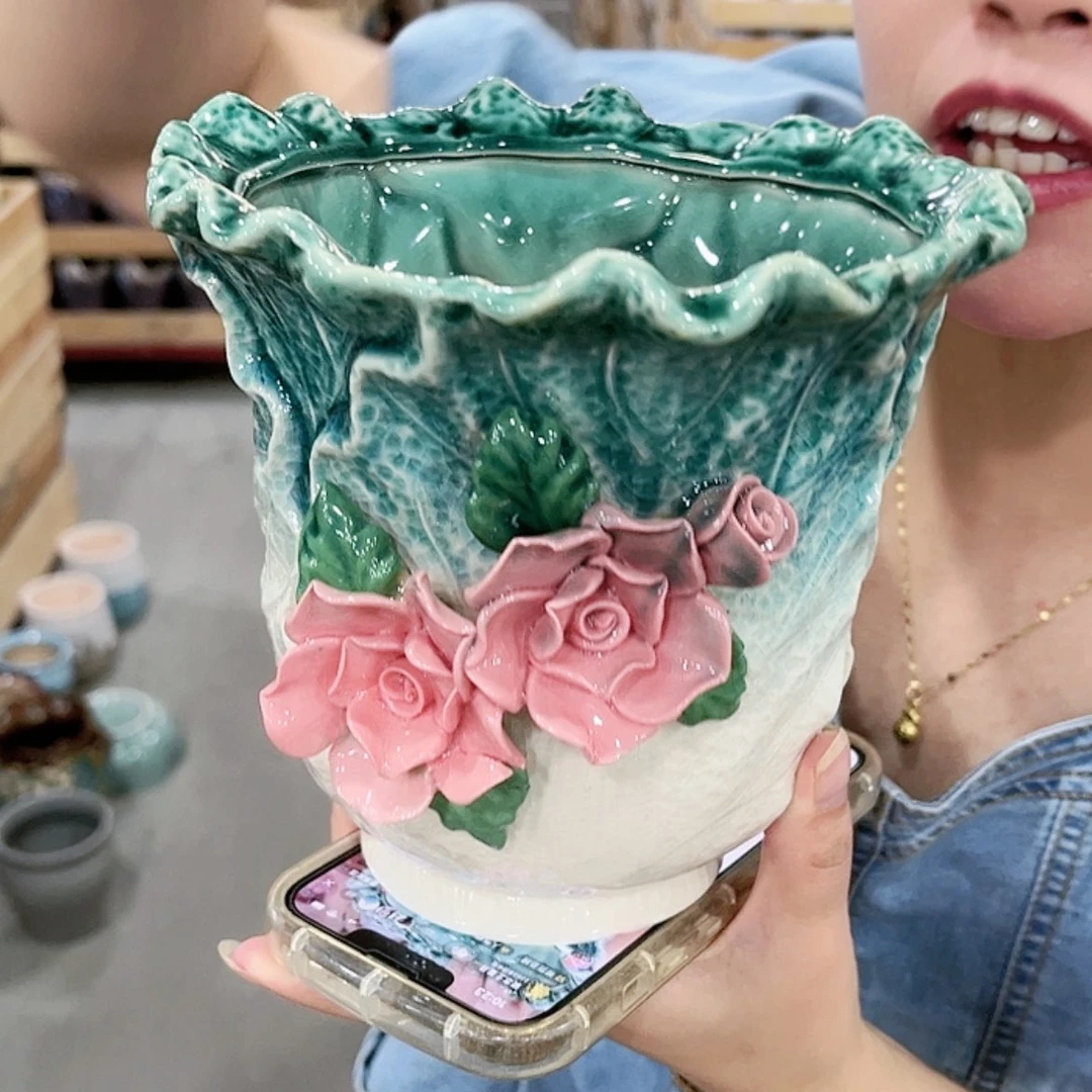 【闪购商品】红陶20CM以下