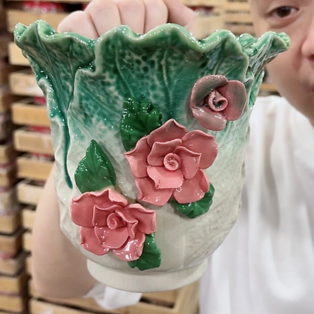 【闪购商品】陶瓷20CM以下