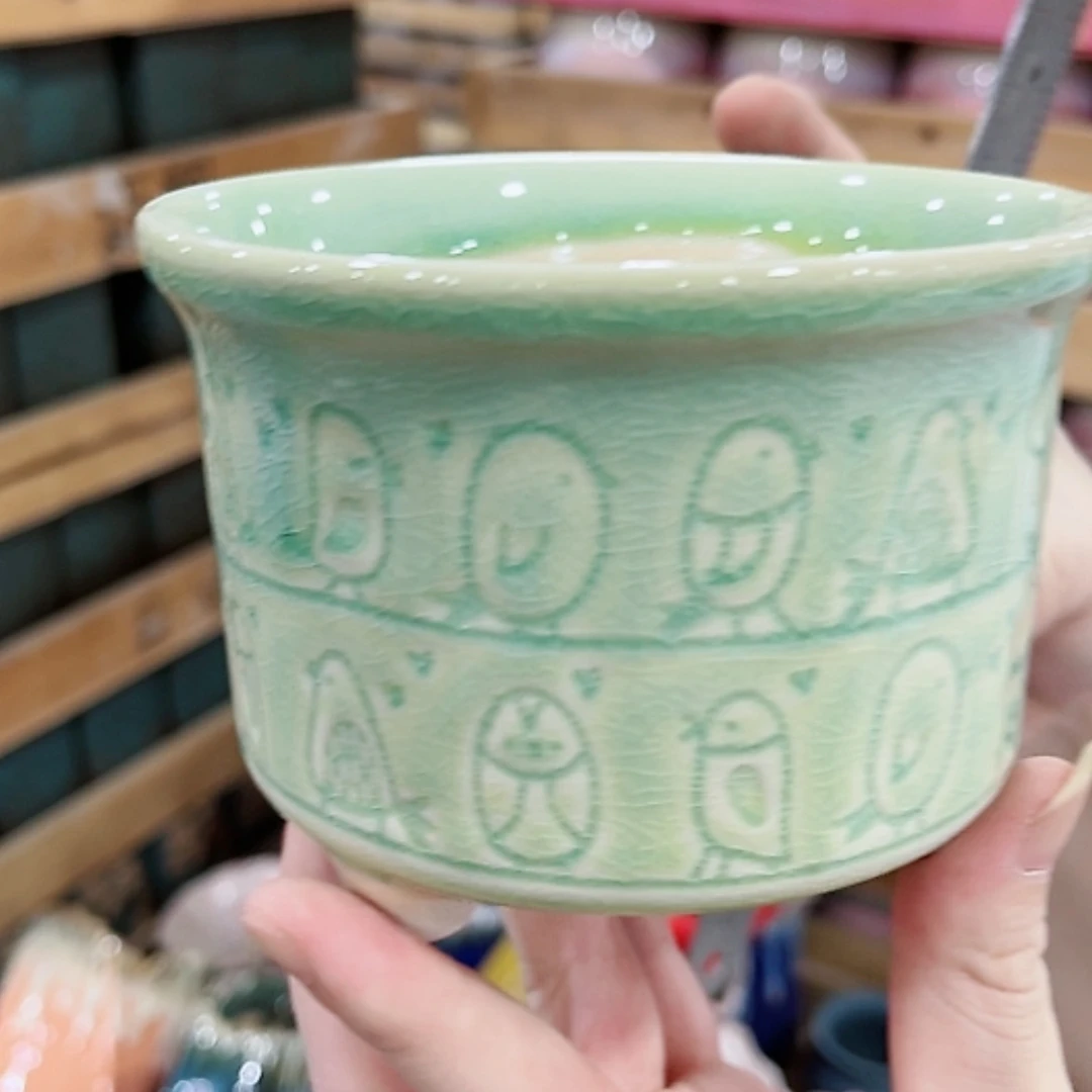 【闪购商品】陶瓷20CM以下
