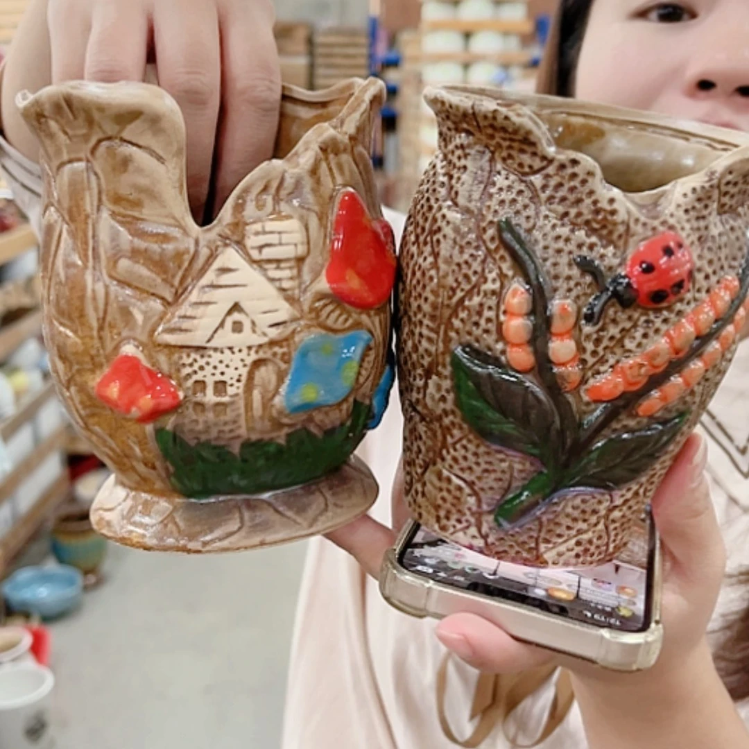 【闪购商品】陶瓷20CM以下