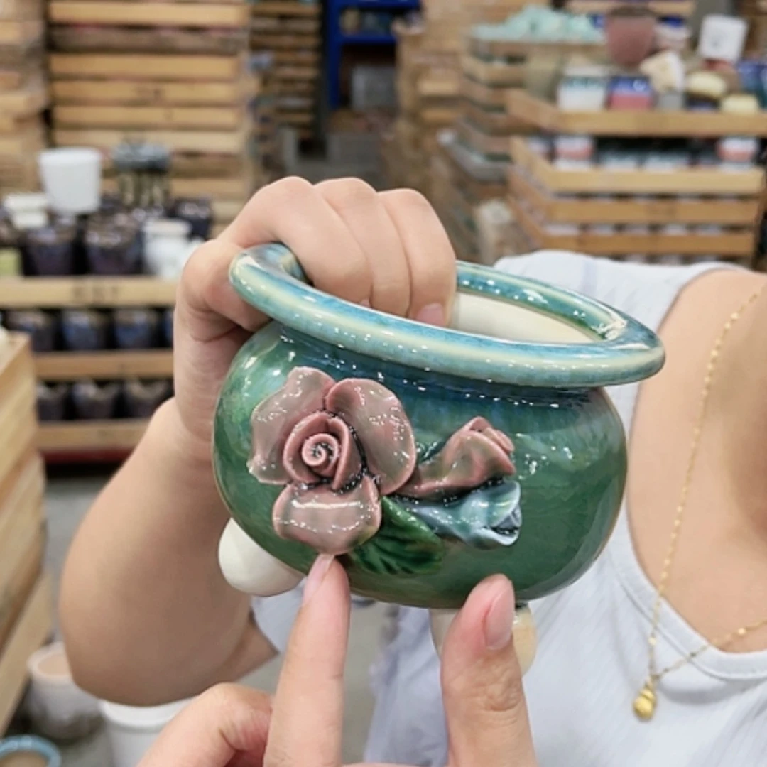 【闪购商品】红陶20CM以下