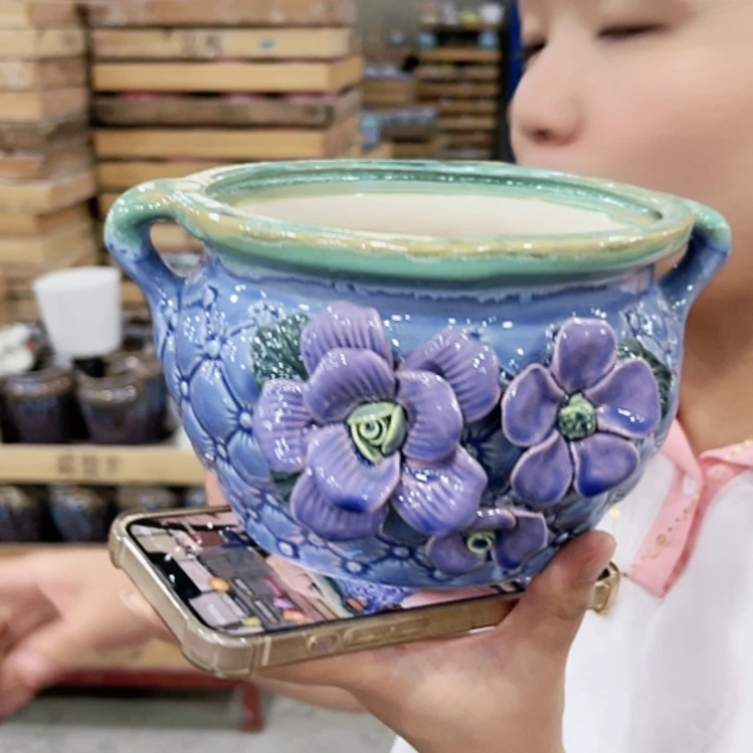【闪购商品】红陶20CM以下