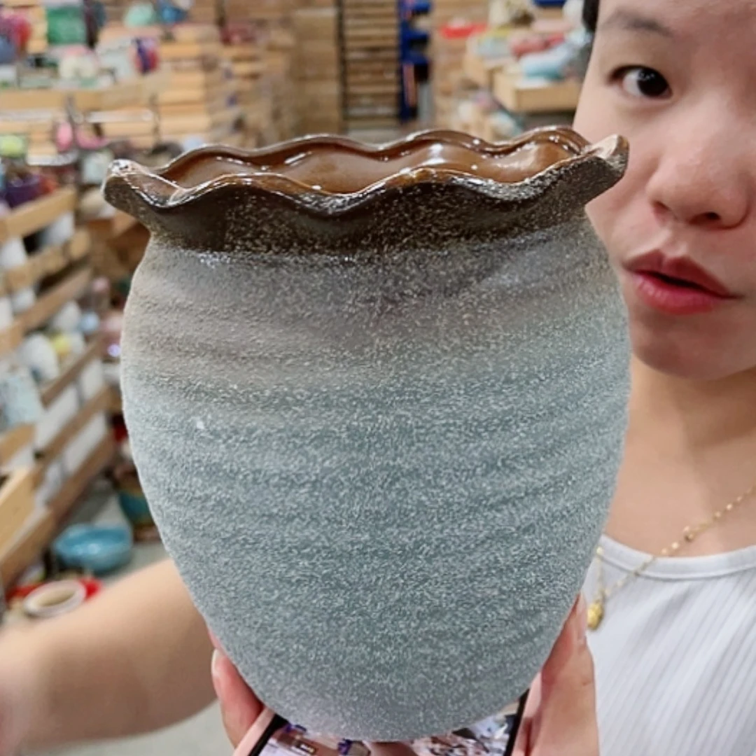 【闪购商品】红陶20CM以下