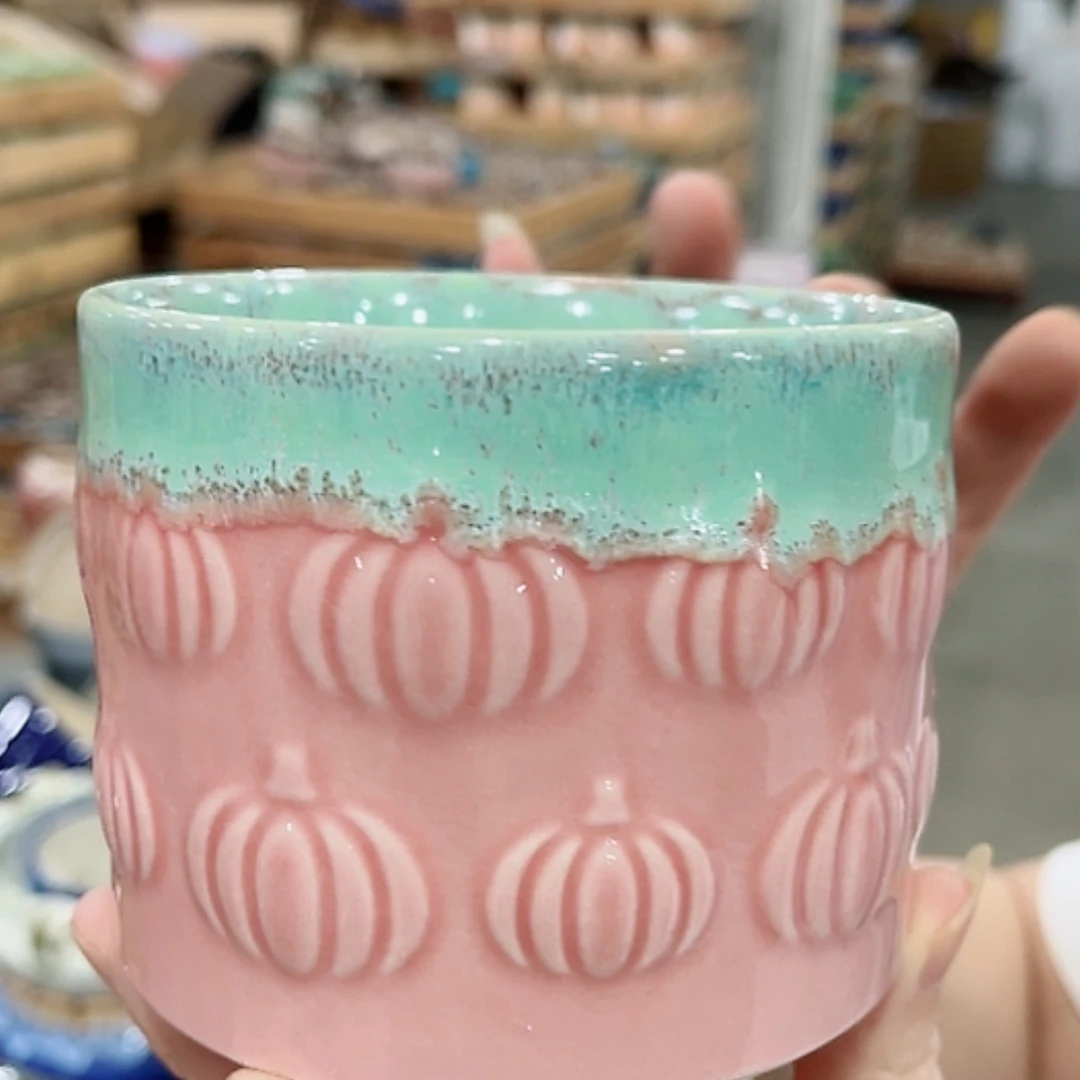 【闪购商品】陶瓷花盆