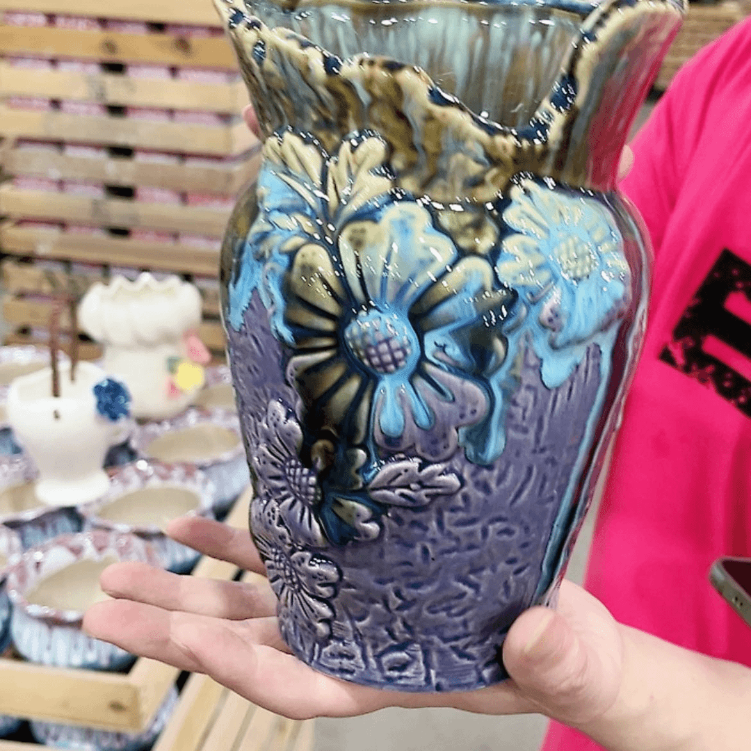 【闪购商品】陶瓷20CM以下