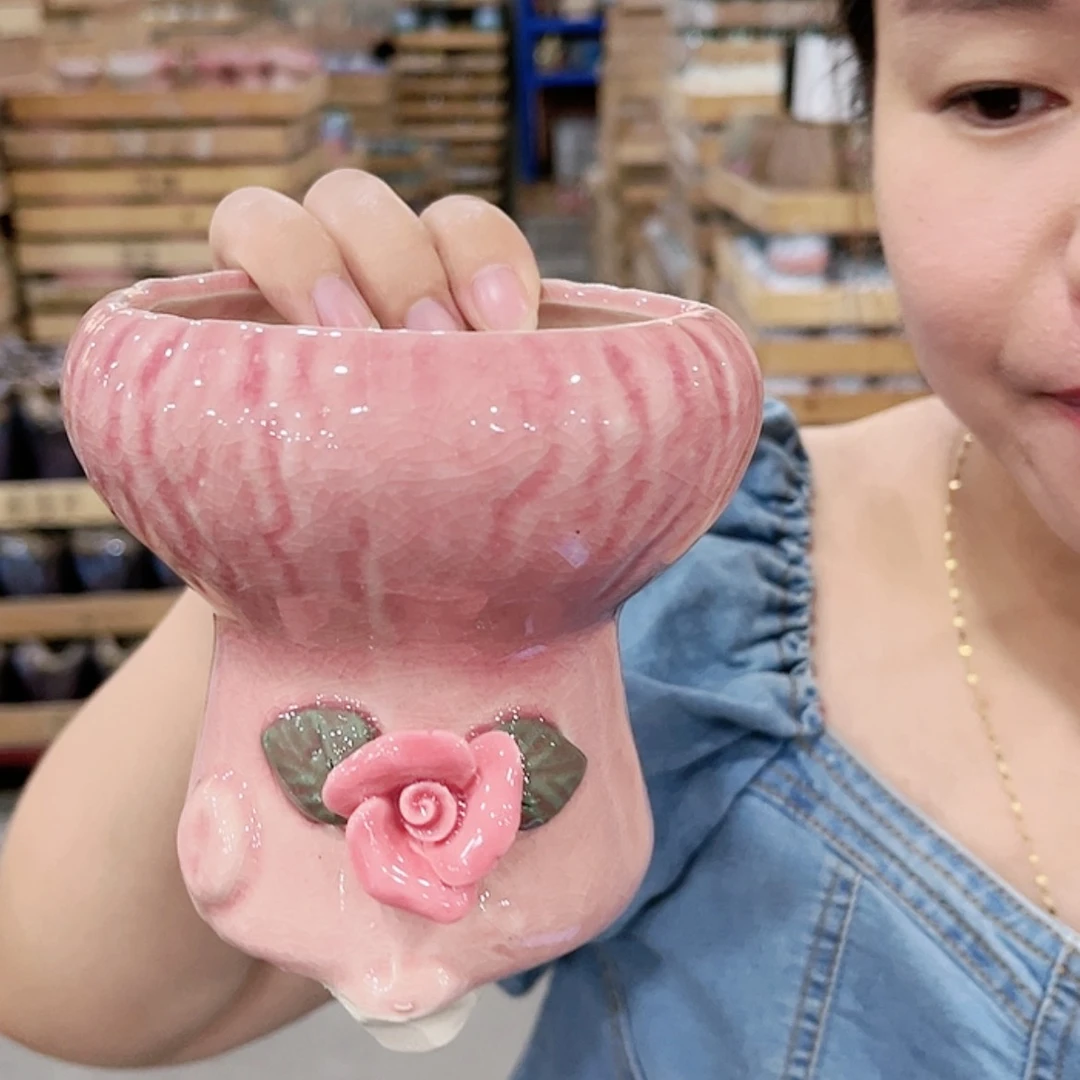 【闪购商品】红陶20CM以下