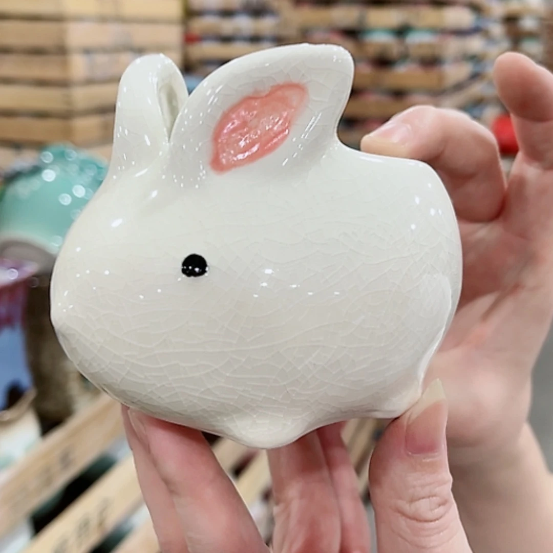 【闪购商品】陶瓷20CM以下