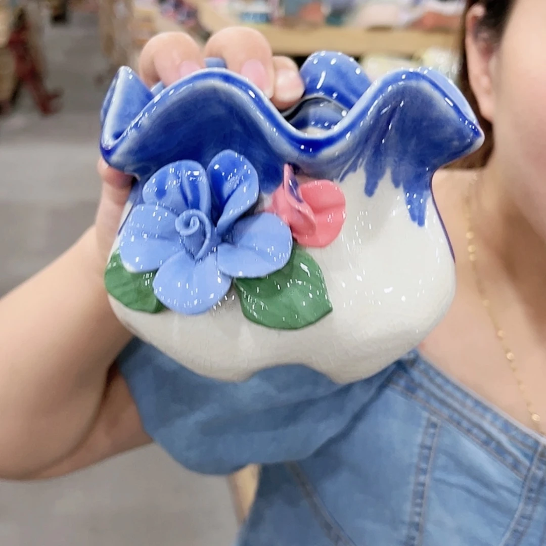 【闪购商品】红陶20CM以下