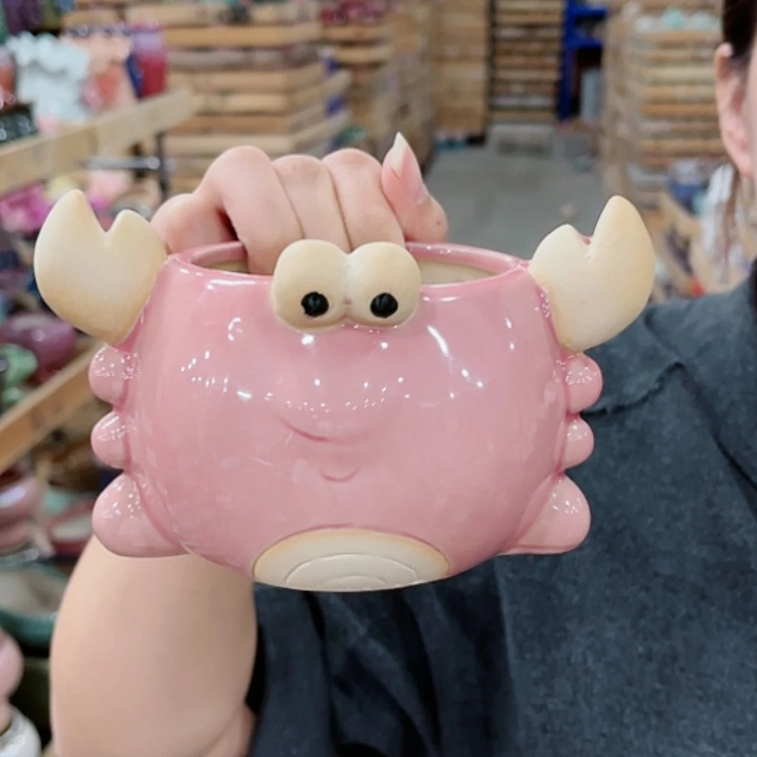 【闪购商品】陶瓷20CM以下