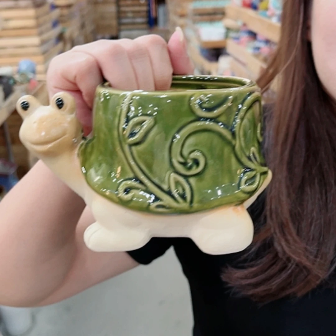 【闪购商品】陶瓷20CM以下