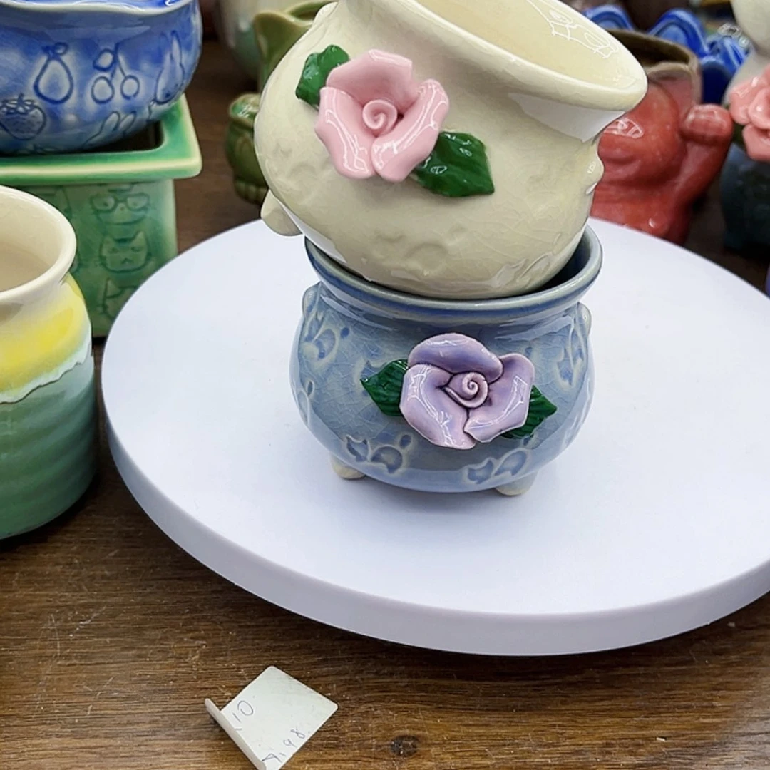 【闪购商品】陶20CM以下