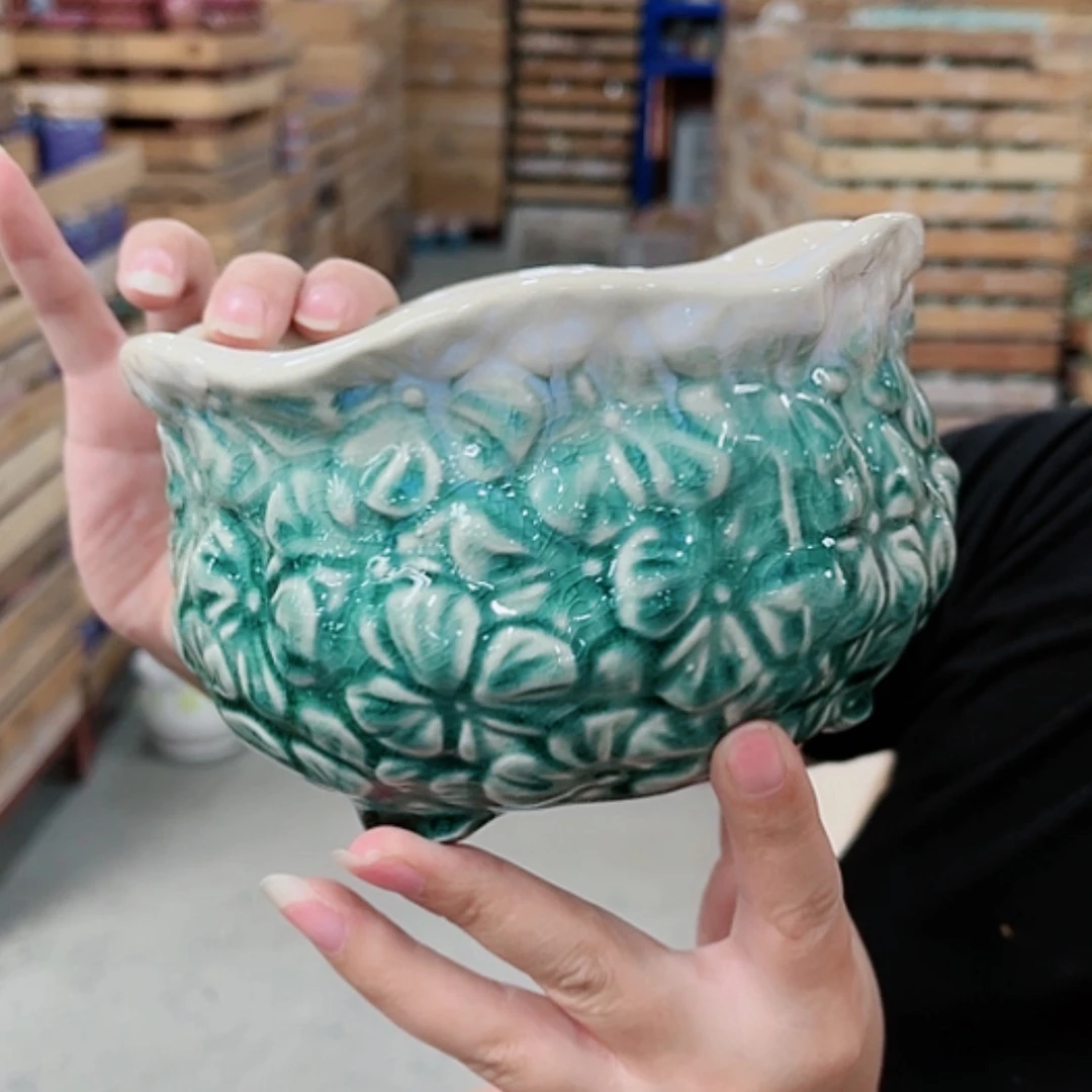 【闪购商品】陶瓷20CM以下