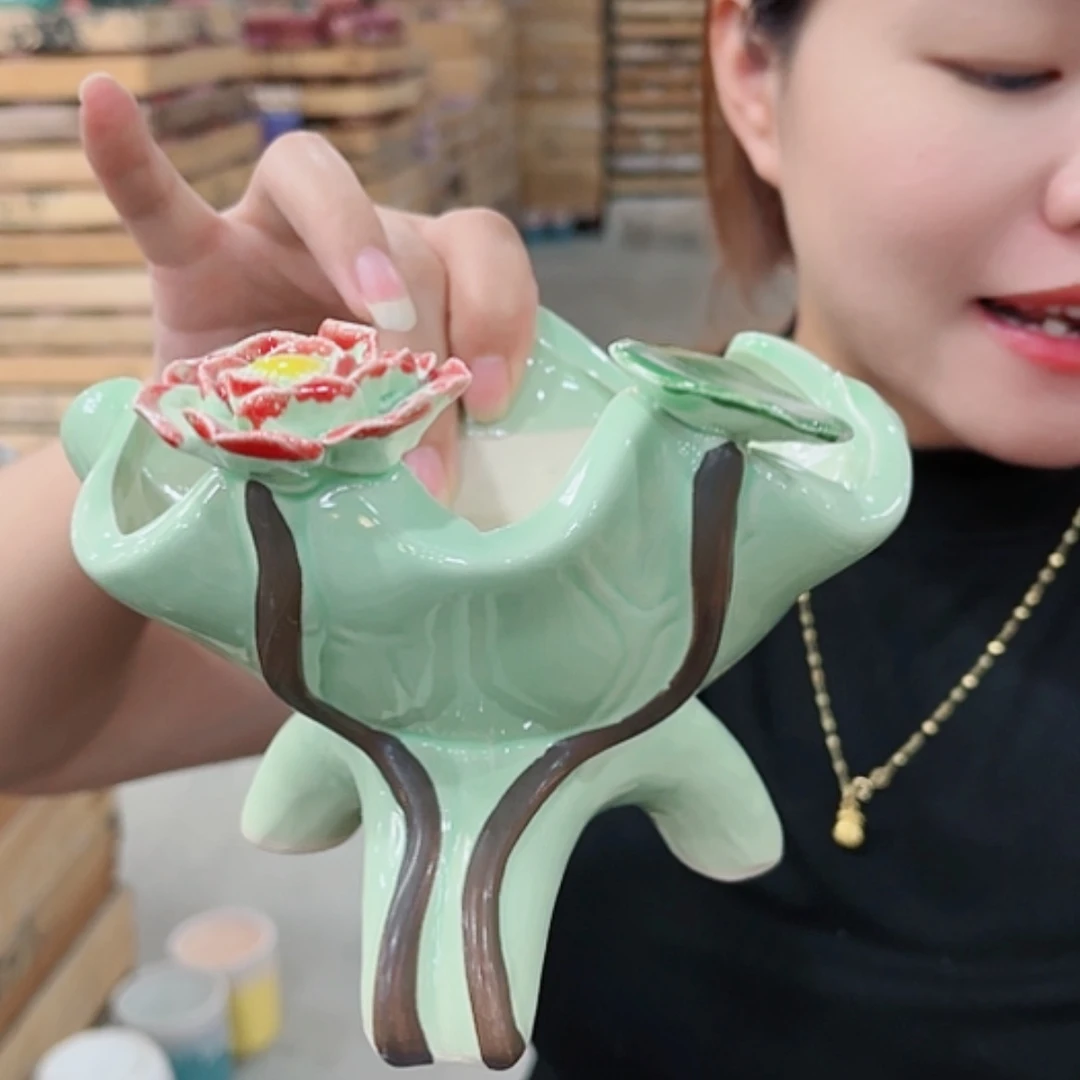 【闪购商品】陶瓷20CM以下