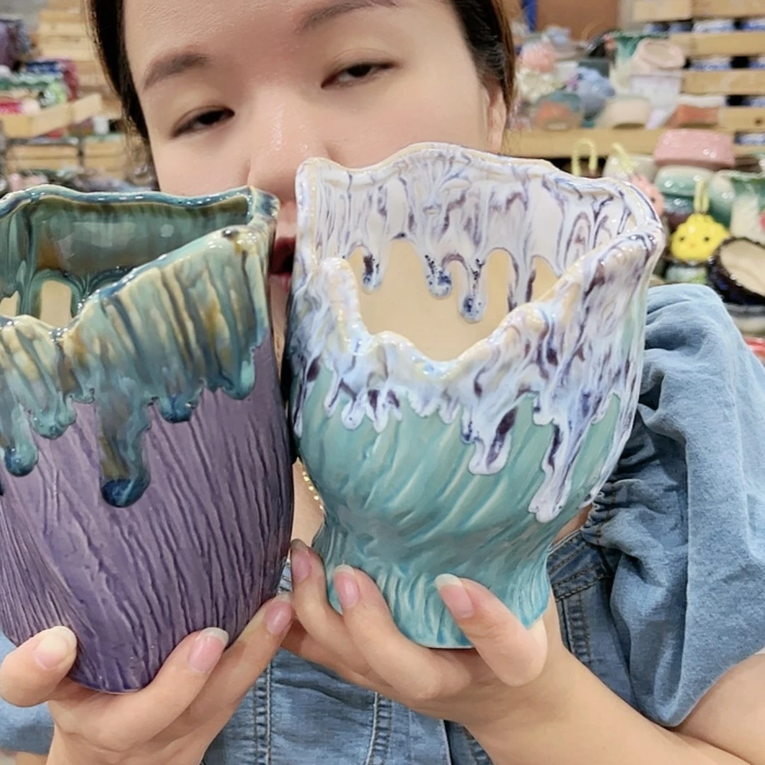 【闪购商品】红陶20CM以下