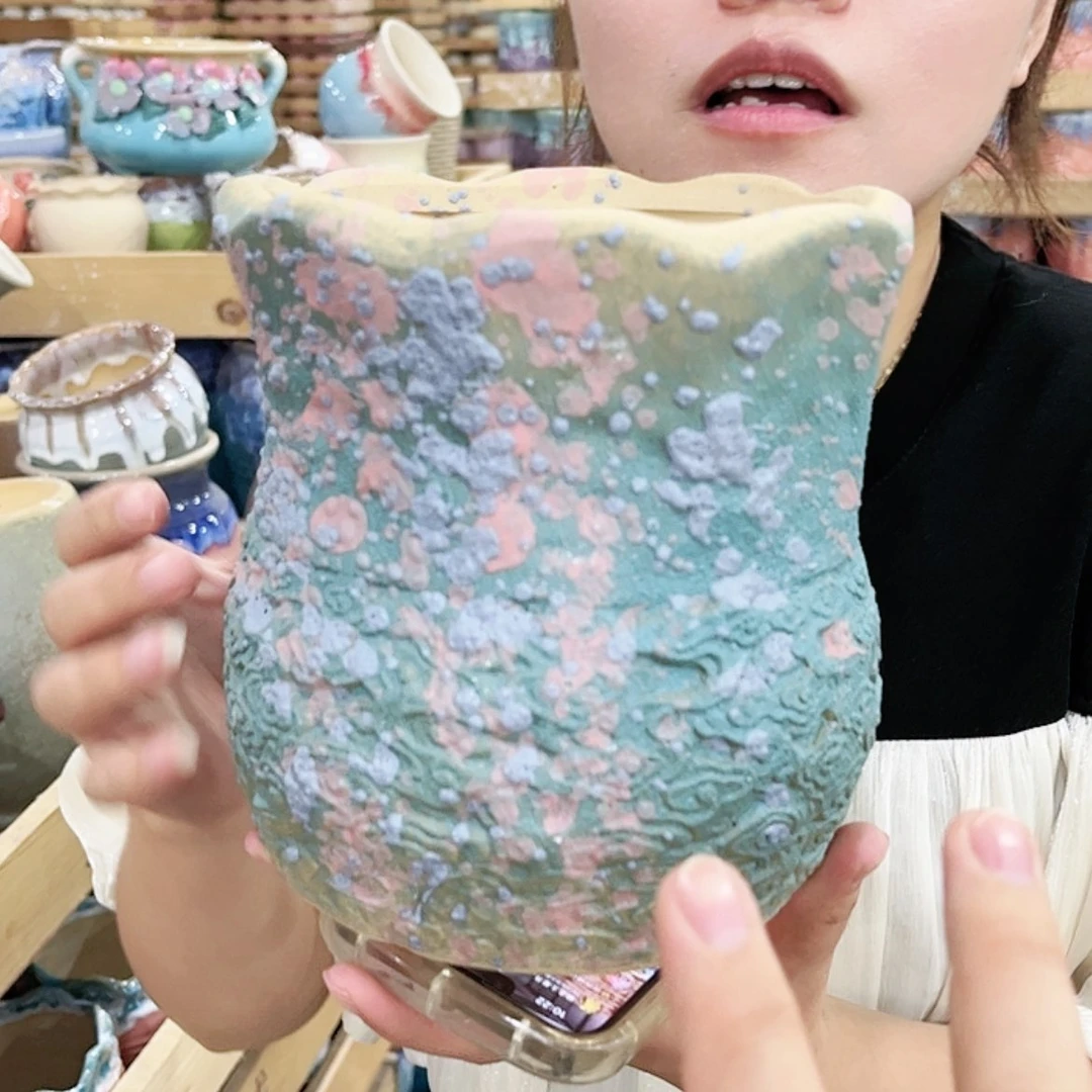 【闪购商品】红陶20CM以下
