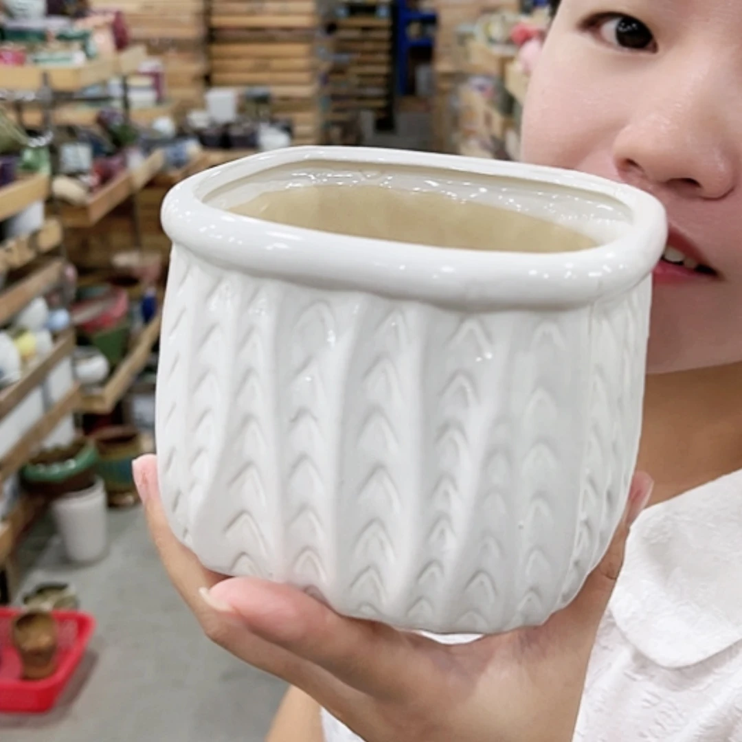 【闪购商品】红陶20CM以下