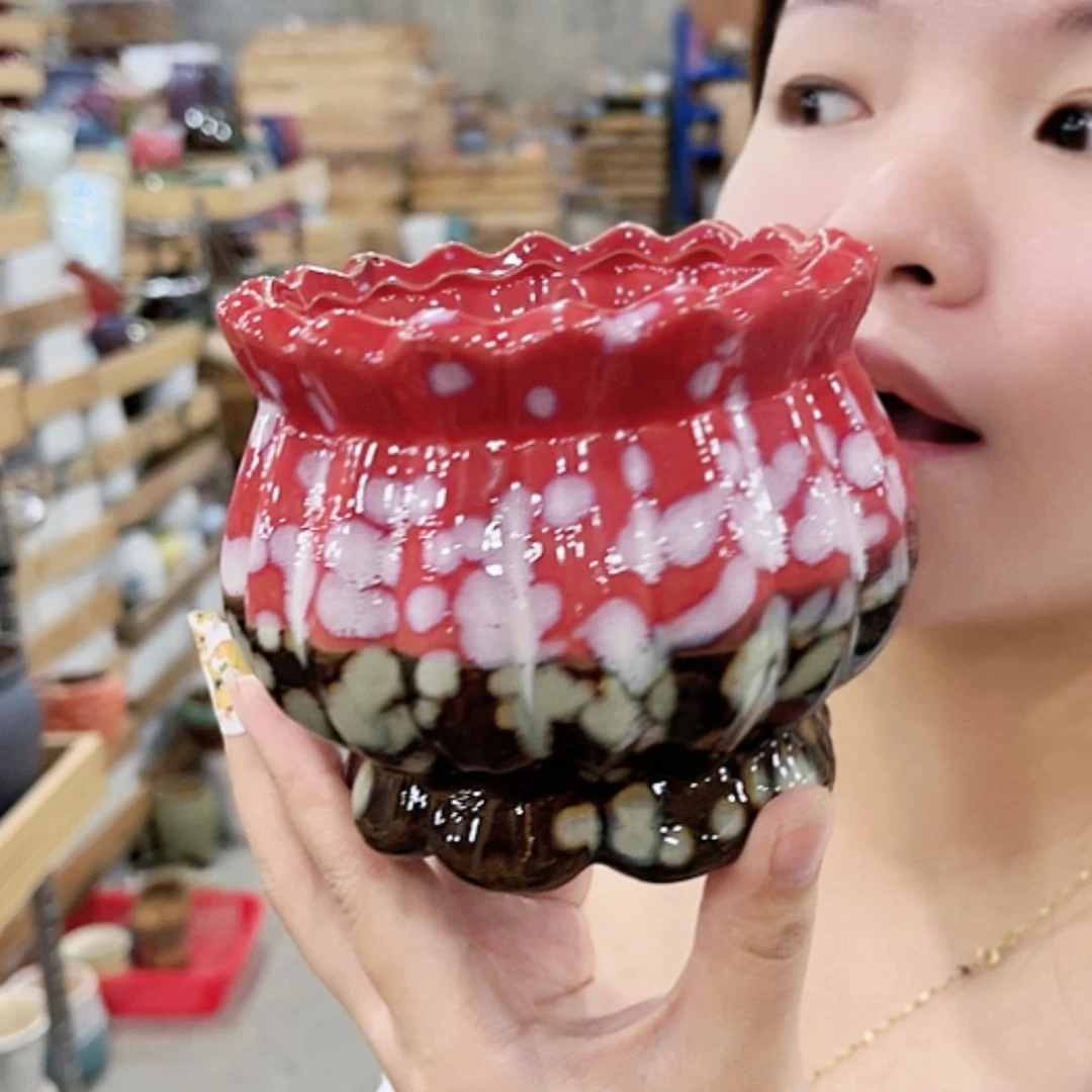 【闪购商品】红陶20CM以下