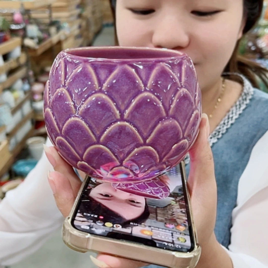 【闪购商品】陶瓷20CM以下