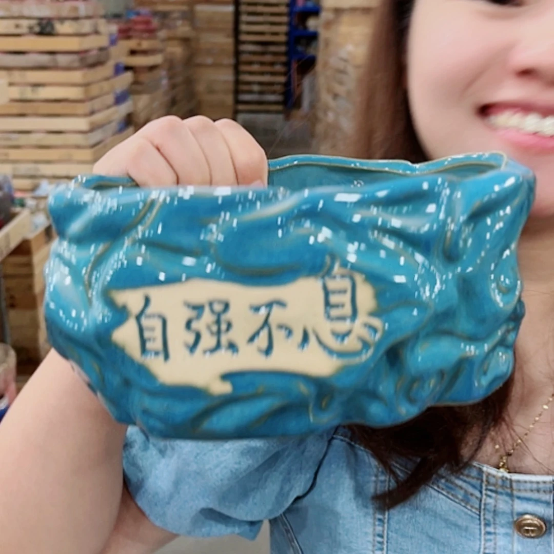 【闪购商品】陶瓷20CM以下