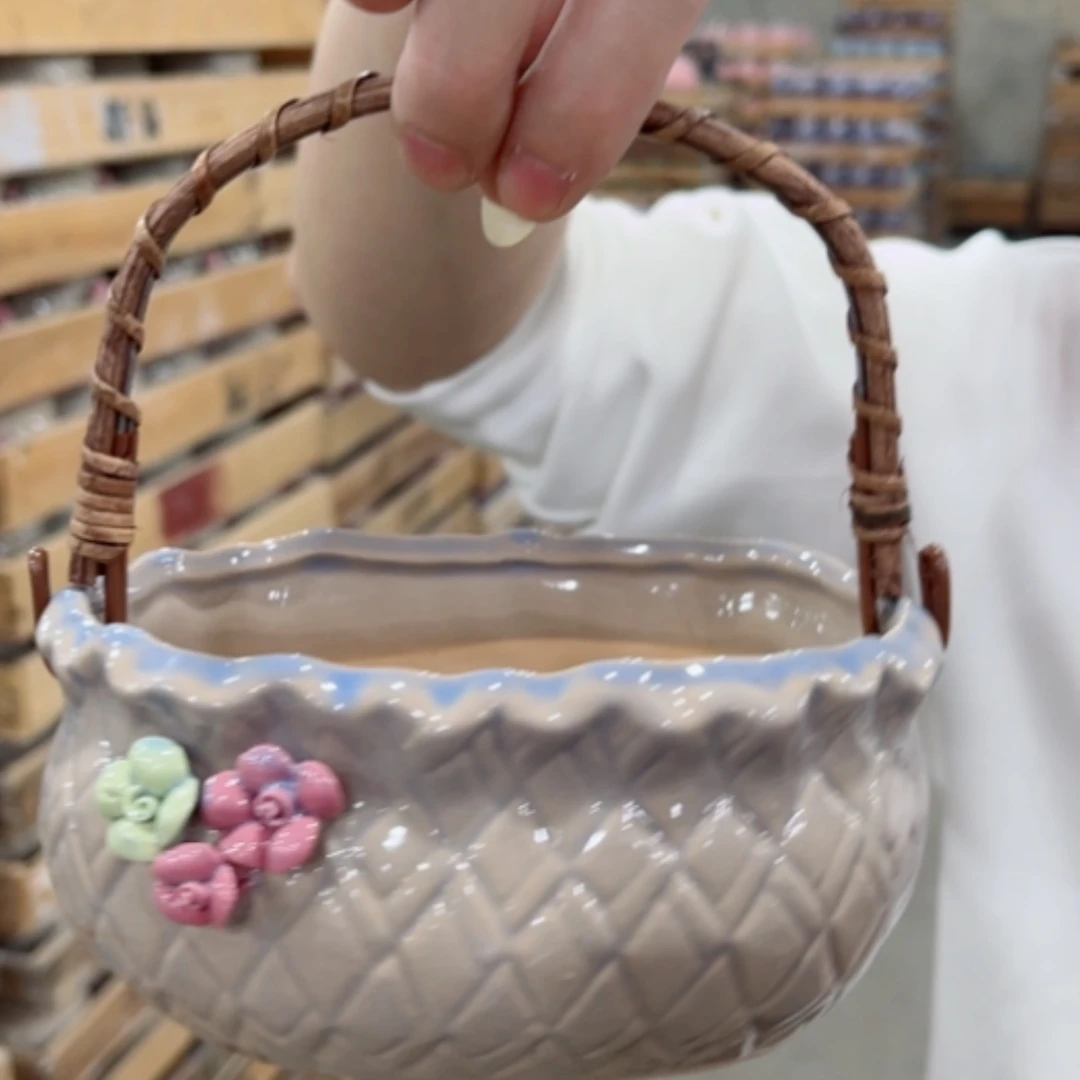 【闪购商品】陶瓷20CM以下