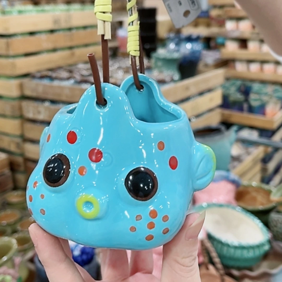 【闪购商品】陶瓷20CM以下