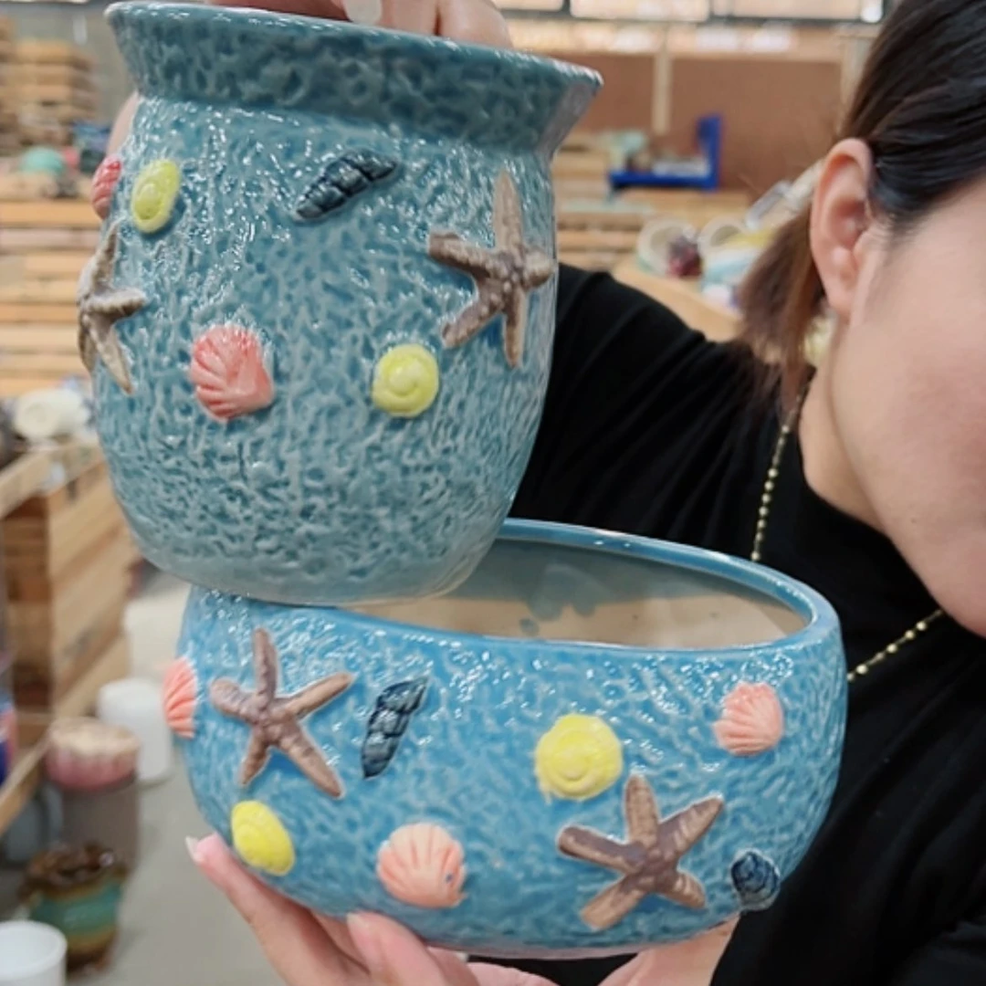 【闪购商品】陶瓷20CM以下