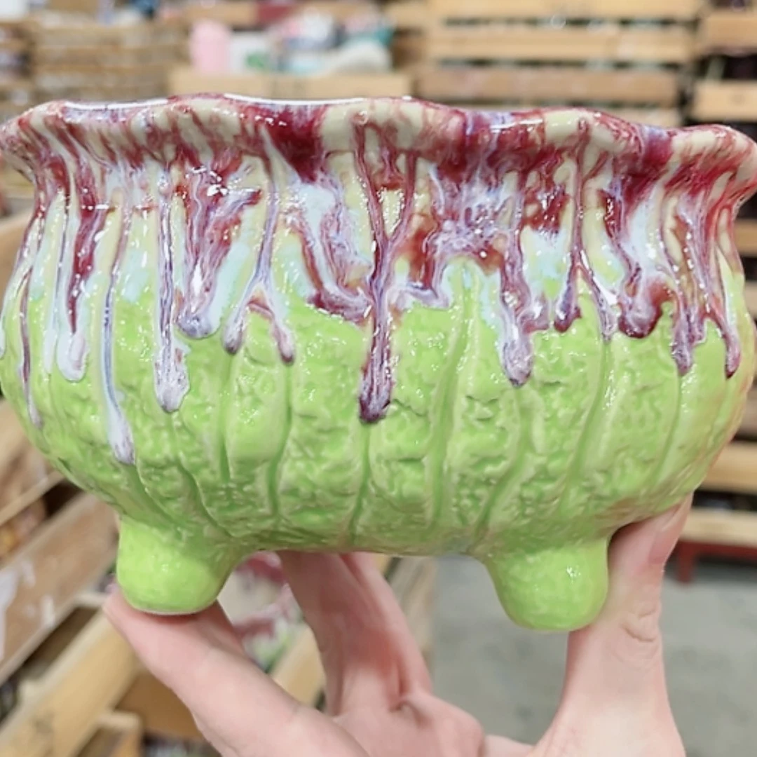 【闪购商品】陶瓷20CM以下