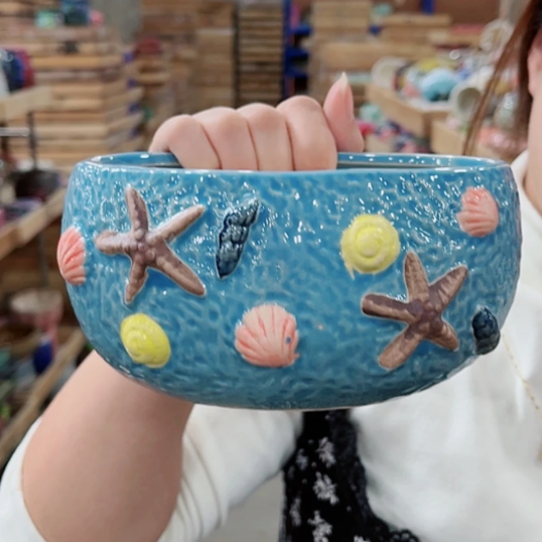 【闪购商品】陶瓷20CM以下