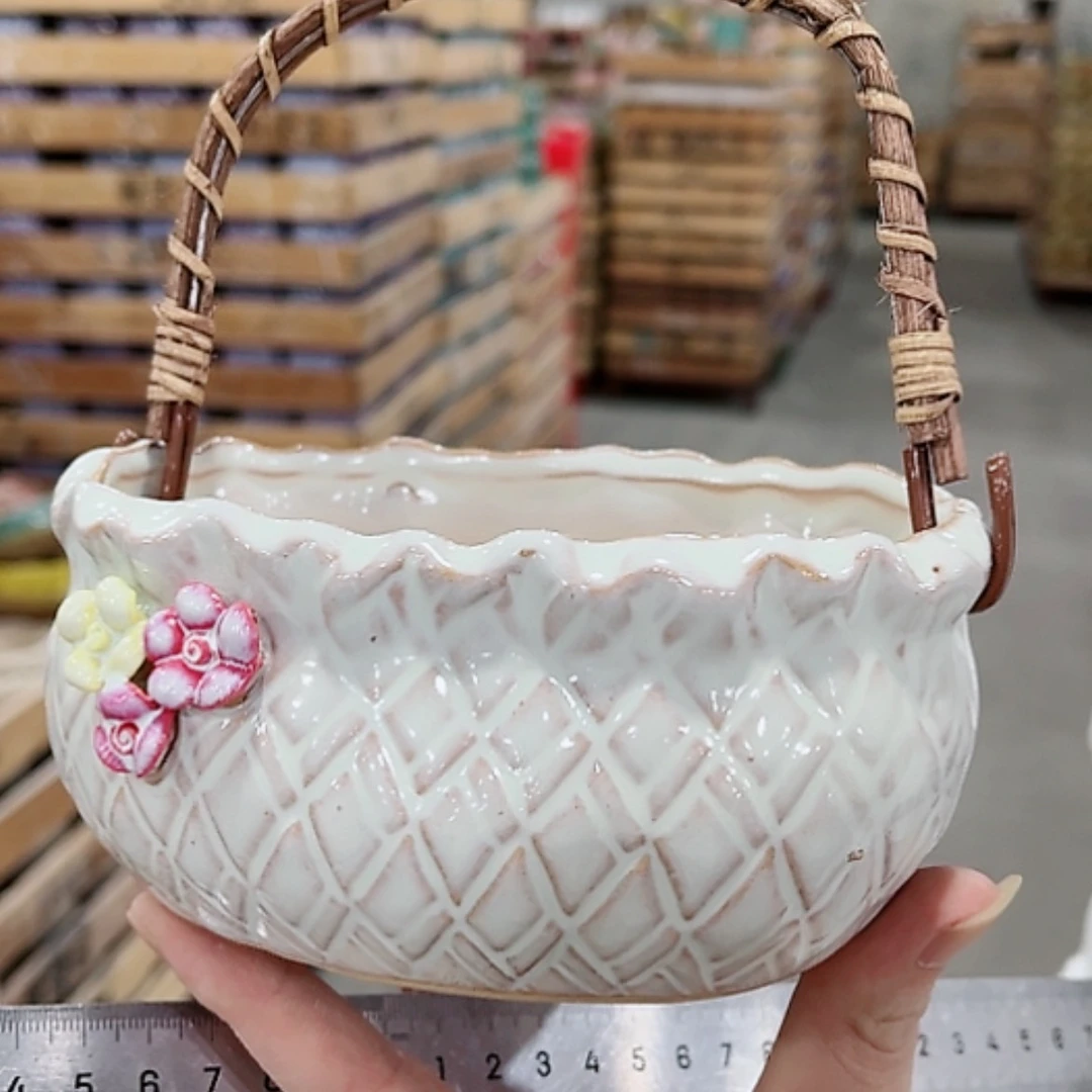 【闪购商品】陶瓷20CM以下