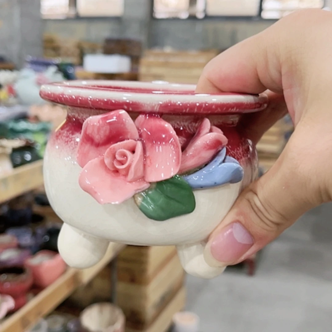 【闪购商品】红陶20CM以下