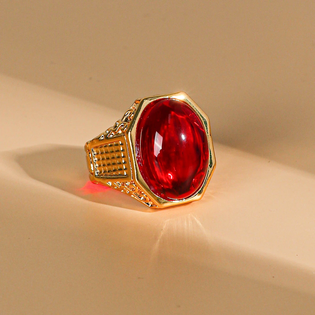 MKJ珍博馆藏级精品戒指k024