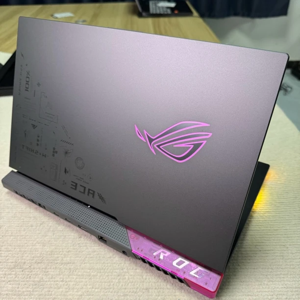 95新 ROG 玩家国度败家之眼魔霸6运动版R9 1T固态Rtx6G独显游戏本