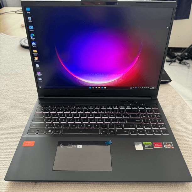 99新 MECHREVO/机械革命 蛟龙16K R5 Rtx4060 8G独显16寸2023款