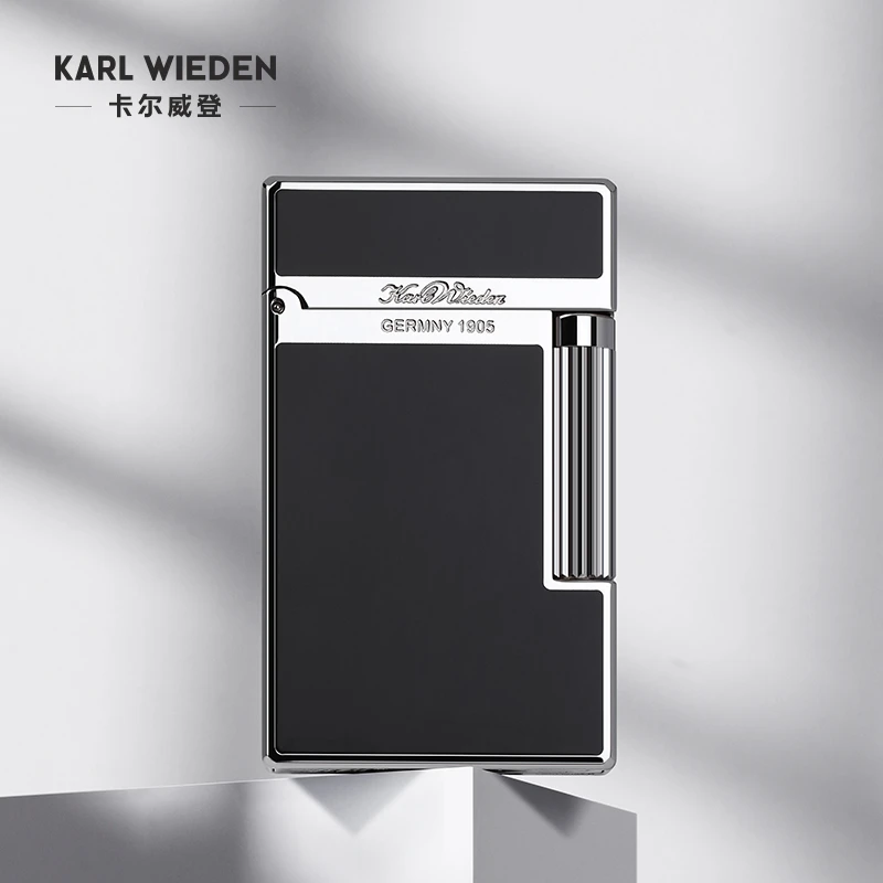 KW卡尔威登煤油打火机个性私人定制钢音朗声创意七夕送男友礼物
