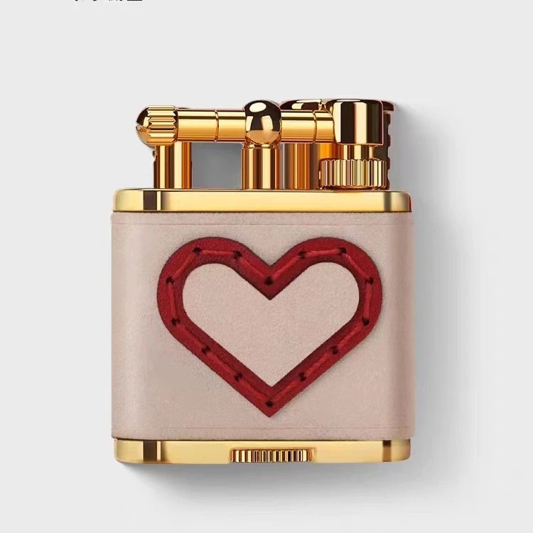 KW卡尔威登煤油打火机送男朋友老公生日礼物高档定制刻字一见倾心