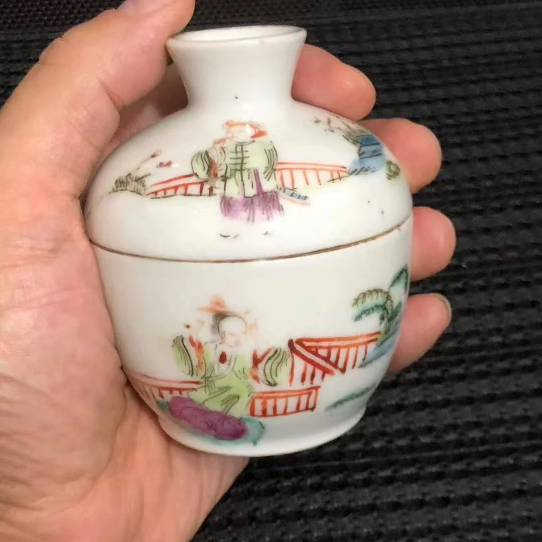 精品瓷摆件购买链接